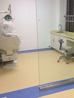 寶麗龍醫用地板